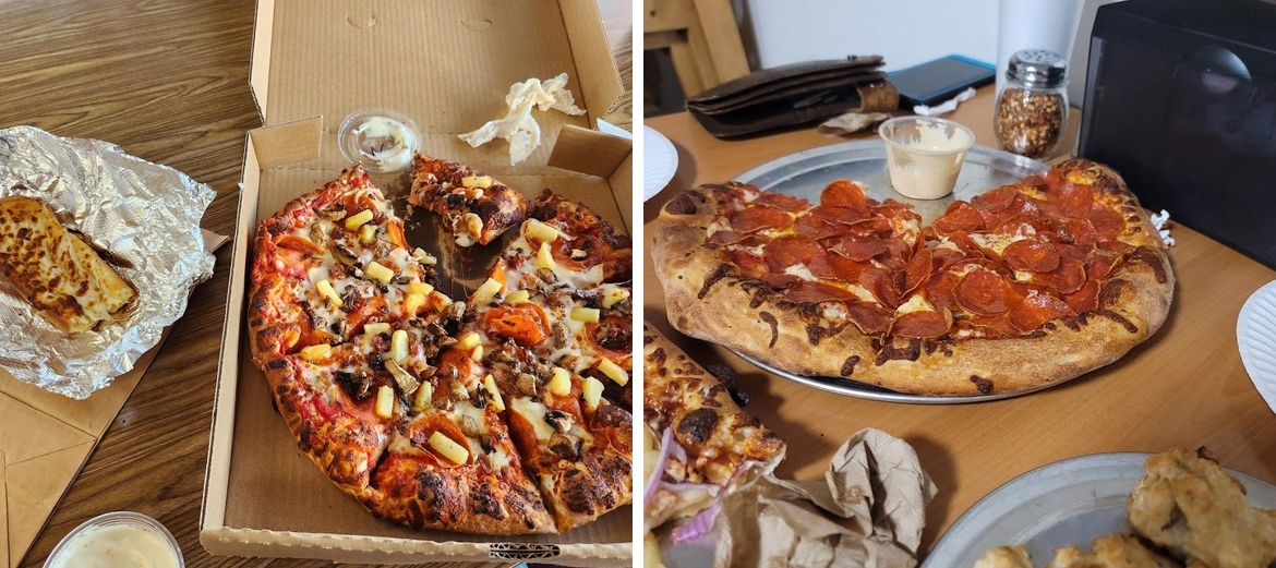 Pizza A GoGo