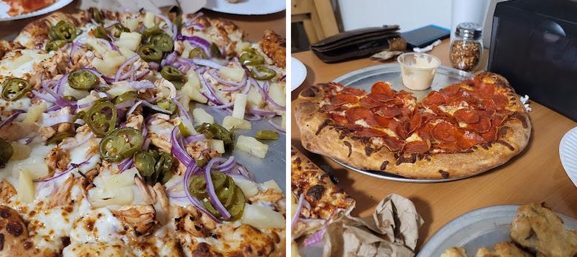 Pizza A GoGo