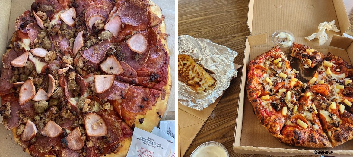 Pizza A GoGo
