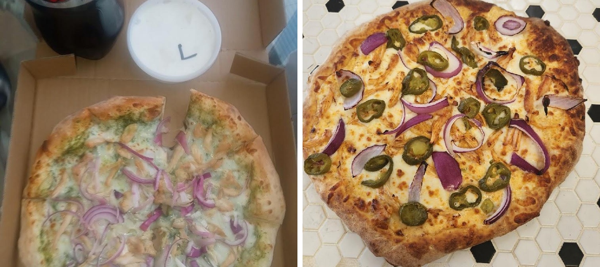 Pizza A GoGo Menu image 5