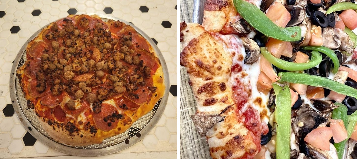 Pizza A GoGo Menu image 6